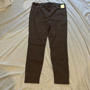 Dress up dinner jeans